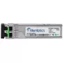 Skaidulinės optikos SFP siųstuvas-imtuvas BlueOptics 740-031468-BO 80000 m aliuminis