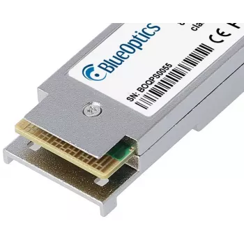 Šviesolaidinis siųstuvų-imtuvų modulis BlueOptics 740-056706-BO 40000 Mbit/s QSFP