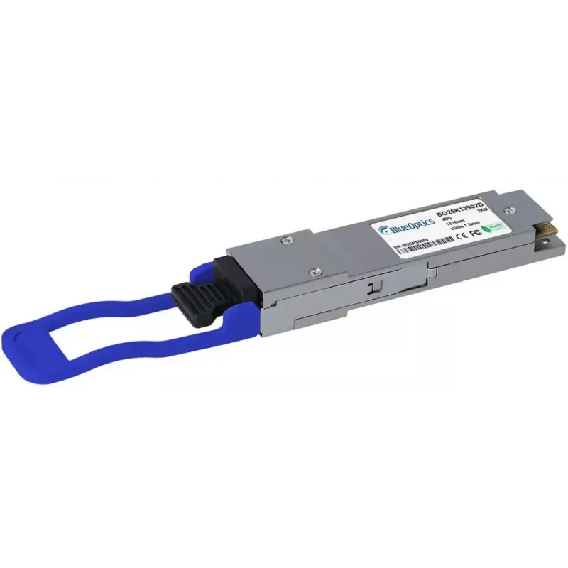 Šviesolaidinis siųstuvų-imtuvų modulis BlueOptics 740-056706-BO 40000 Mbit/s QSFP