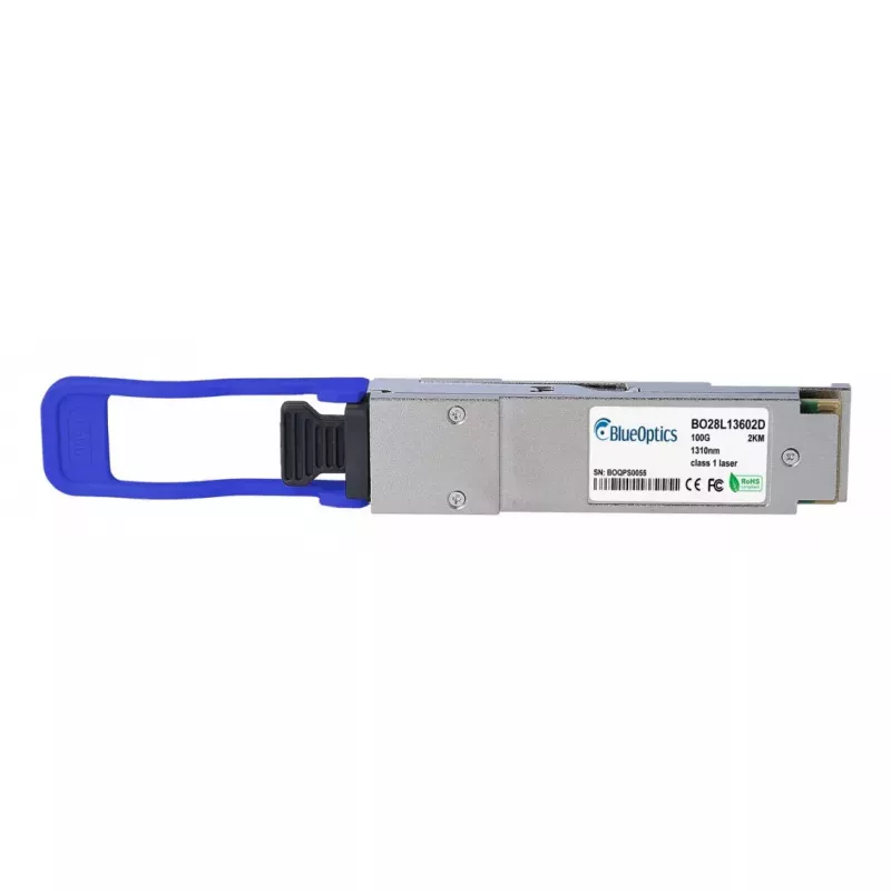 QSFP28 siųstuvas-imtuvas BlueOptics 740-061412 100000 Mbit/s LC