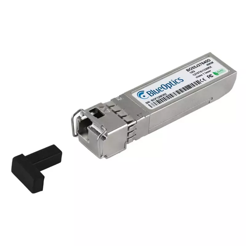 Skaidulinės optikos siųstuvo-imtuvo modulis BlueOptics 740-066993-BO SFP+ 40000 m