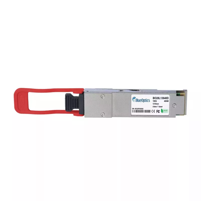 Šviesolaidinis siųstuvas-imtuvas BlueOptics 740-092597-BO 100000 Mbit/s