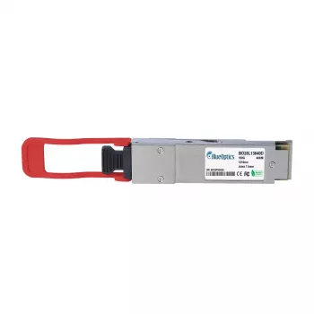 Fiber optic siųstuvas-imtuvas module BlueOptics 740-093290-BO 100000 Mbit/s QSFP28
