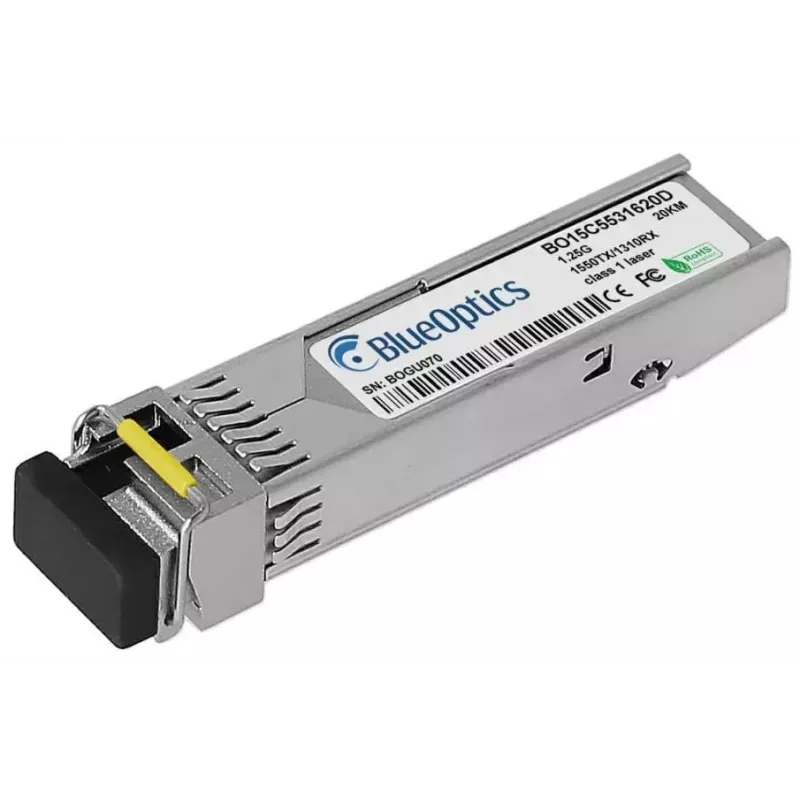 SFP siųstuvas-imtuvas BlueOptics 740-094030-BO 1250 Mbit/s šviesolaidinis