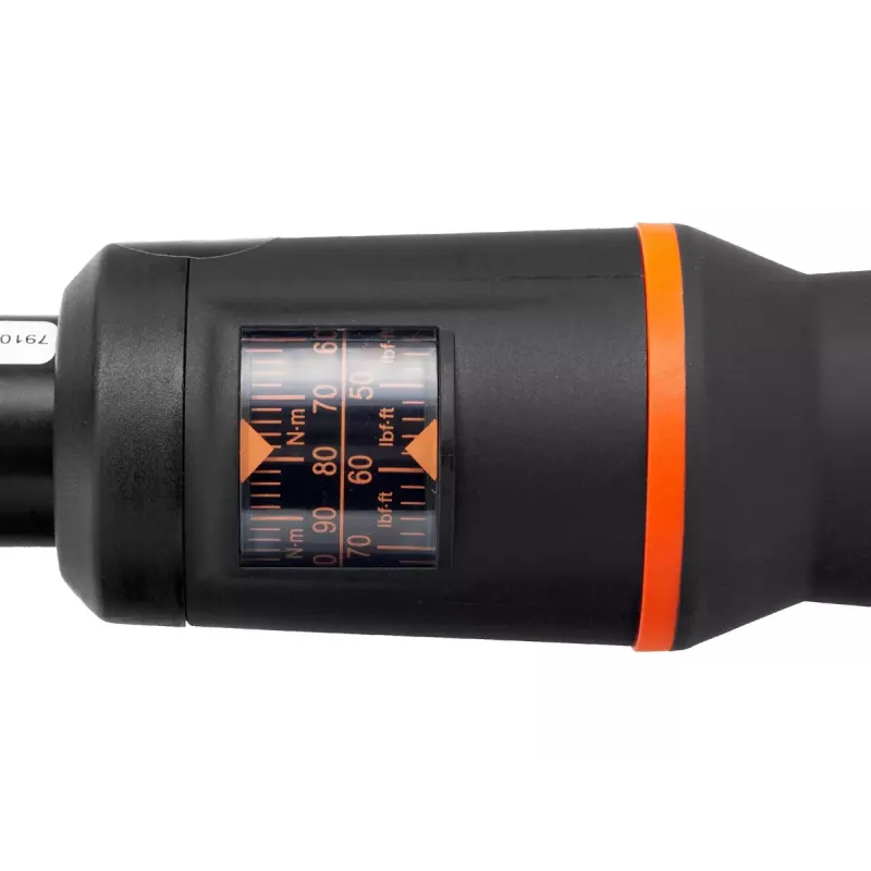 Dinamometrinis raktas Bahco 74WR-340