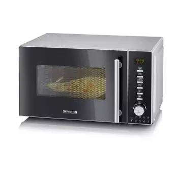 Grill mikrovingis Severin MW 7773, 800 W, 20 l