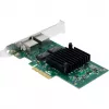 Vidinė Ethernet kortelė Inter-Tech ST-727