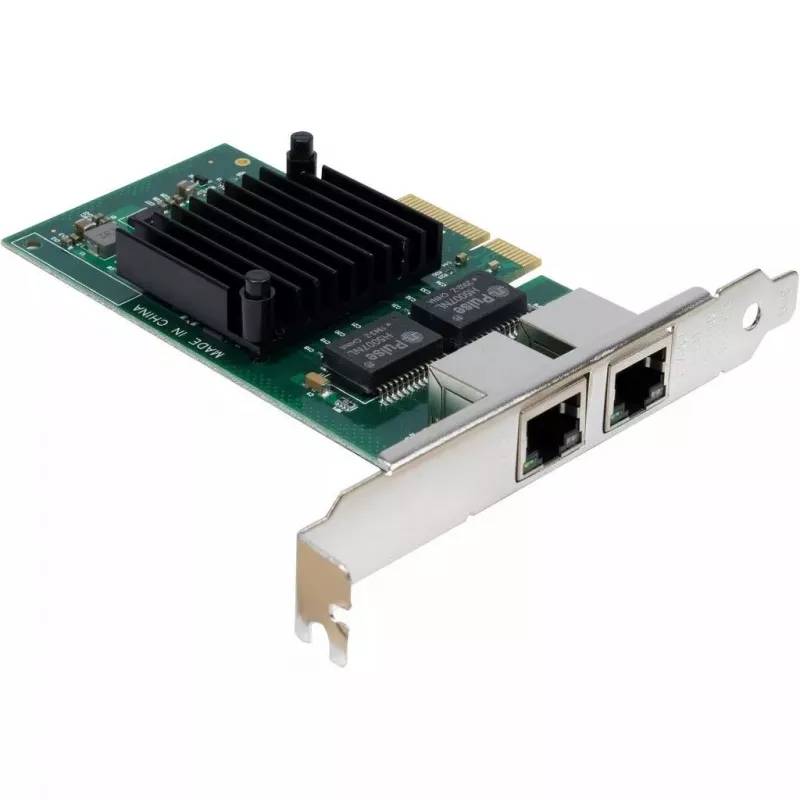 Vidinė Ethernet kortelė Inter-Tech ST-727