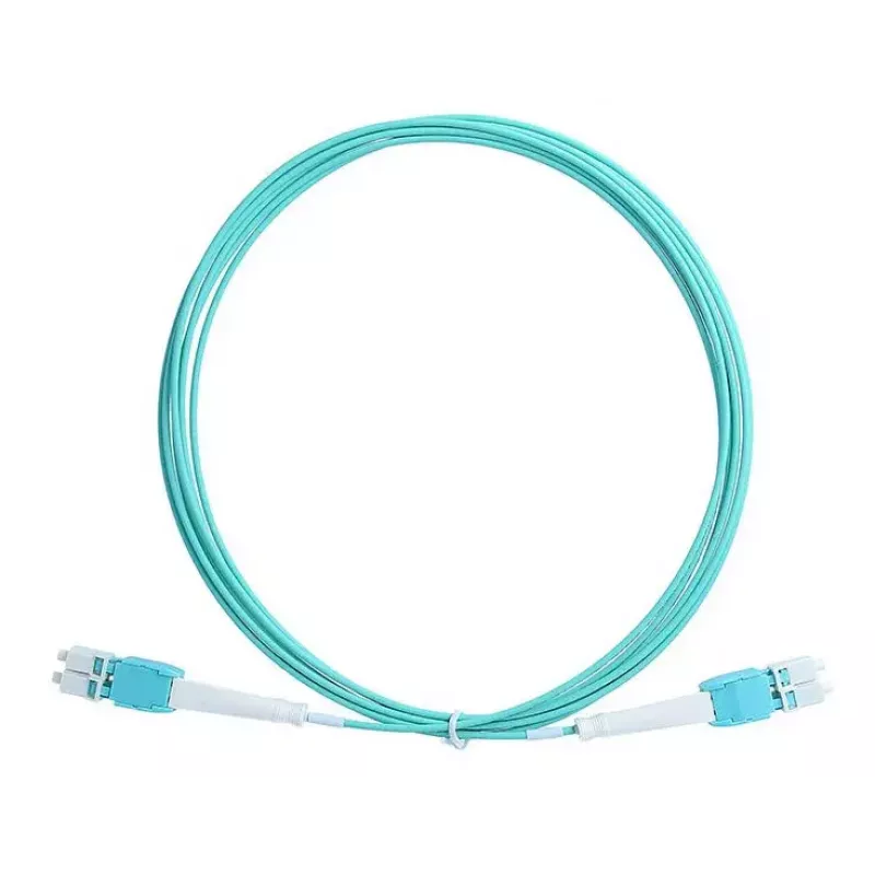 BlueOptics InfiniBand / šviesolaidinis kabelis 5 m LC OM3