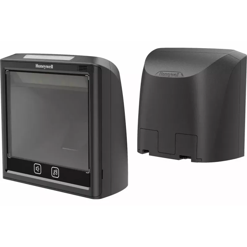 Honeywell SOLARIS XP 7990G 2D RS232 KIT brūkšninių kodų skaitytuvas su maitinimo bloku