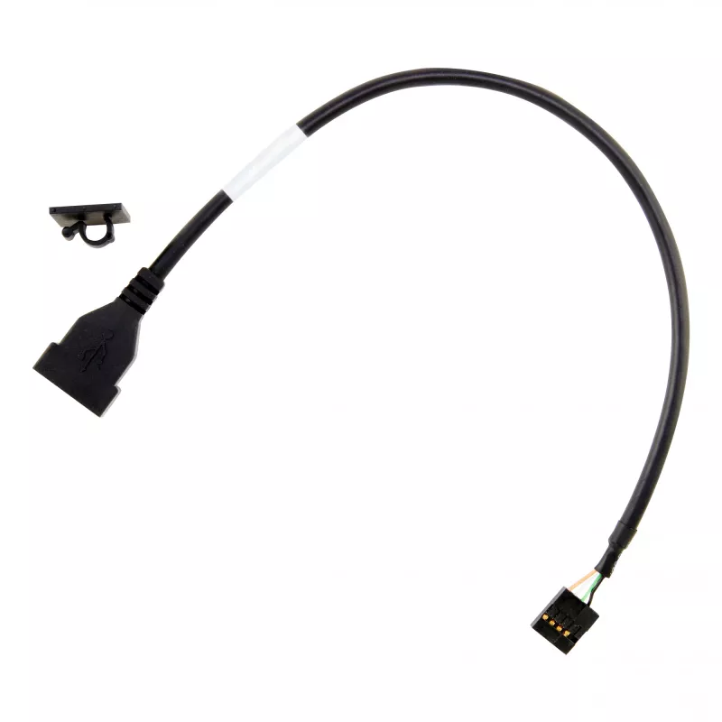 HP Type-A 2.0 vidinio prievado adapterio rinkinio sąsajos plokštės / adapteriai