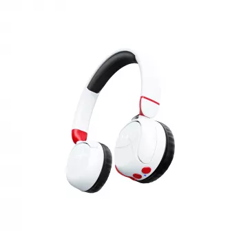 HyperX Cloud Mini - belaidės žaidimų ausinės (baltos)