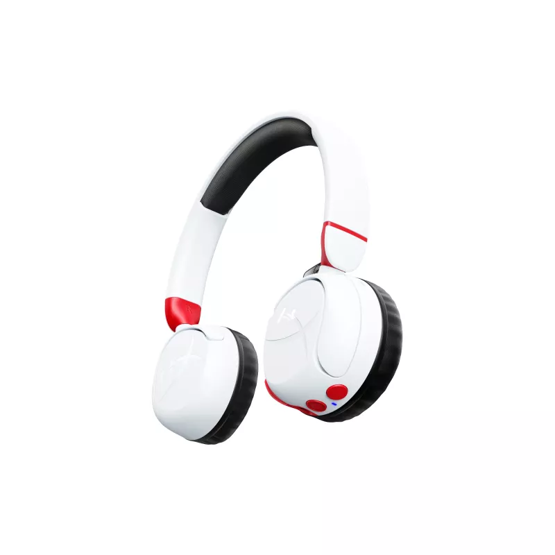 HyperX Cloud Mini - belaidės žaidimų ausinės (baltos)