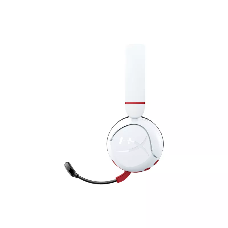 HyperX Cloud Mini - belaidės žaidimų ausinės (baltos)