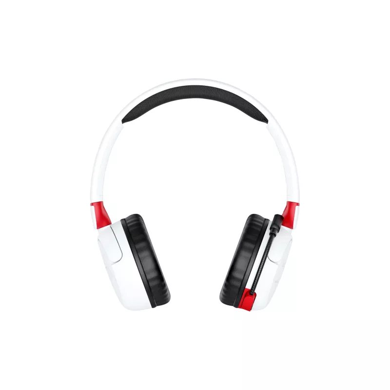 HyperX Cloud Mini - belaidės žaidimų ausinės (baltos)