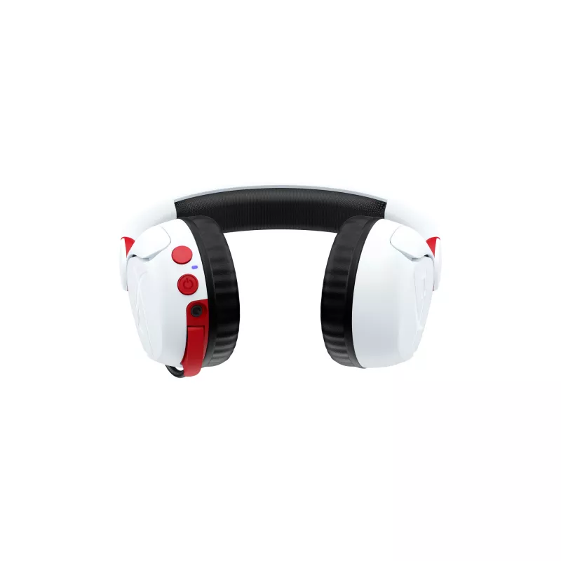 HyperX Cloud Mini - belaidės žaidimų ausinės (baltos)