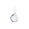 HyperX Cloud Mini - belaidės žaidimų ausinės (baltos)