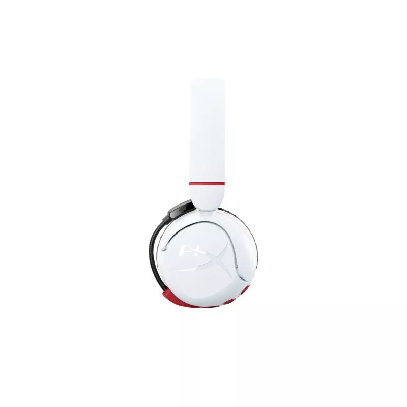HyperX Cloud Mini - belaidės žaidimų ausinės (baltos)
