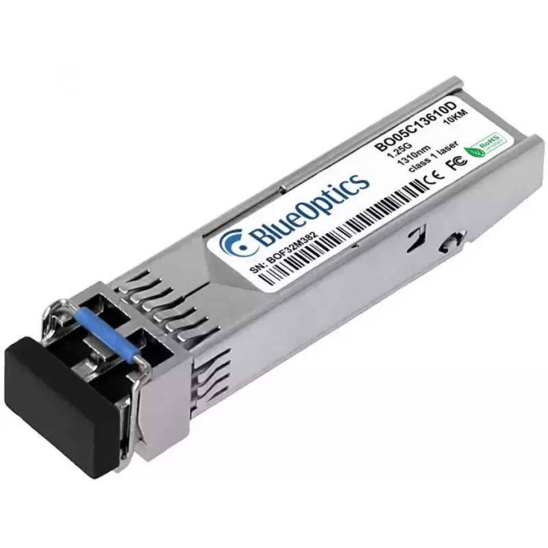 SFP siųstuvas-imtuvas BlueOptics 7N86N-BO 1250 Mbit/s šviesolaidinis