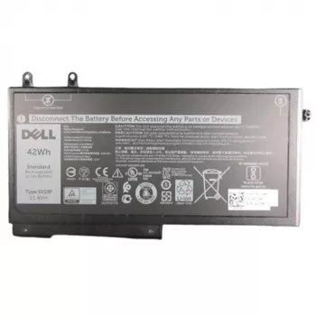 DELL 7VTMN nešiojamojo kompiuterio atsarginė dalis Baterija