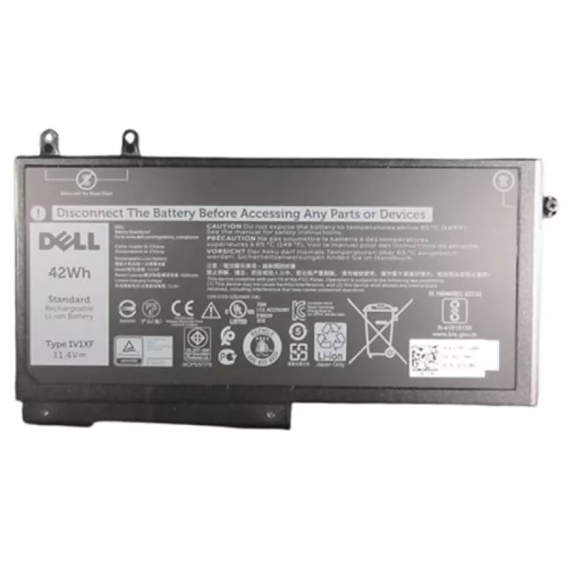 DELL 7VTMN nešiojamojo kompiuterio atsarginė dalis Baterija