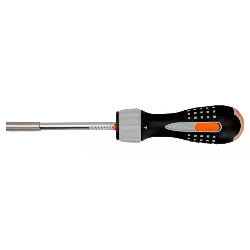 Rankinis atsuktuvas Bahco 808050L Single Ratchet atsuktuvas