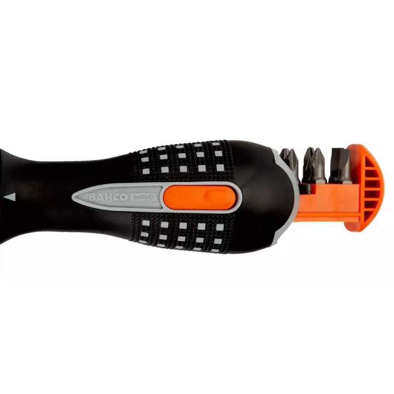 Rankinis atsuktuvas Bahco 808050L Single Ratchet atsuktuvas