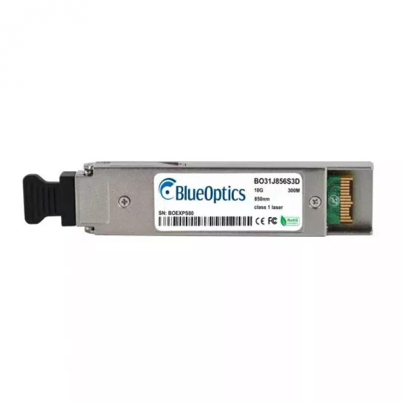 XFP siųstuvo-imtuvo modulis BlueOptics 808-38610-BO 850 nm LC 300 m
