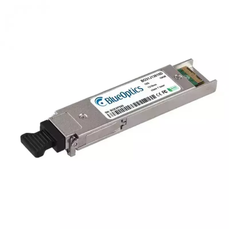 XFP tinklo siųstuvo-imtuvo modulis BlueOptics 808-38611-BO 1310 nm 10000 m