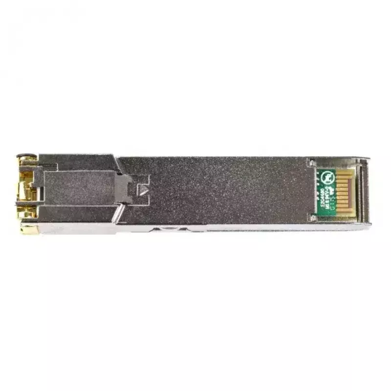 SFP siųstuvo-imtuvo modulis Varis BlueOptics 808-39001-BO 1000BASE 100 m Pilka