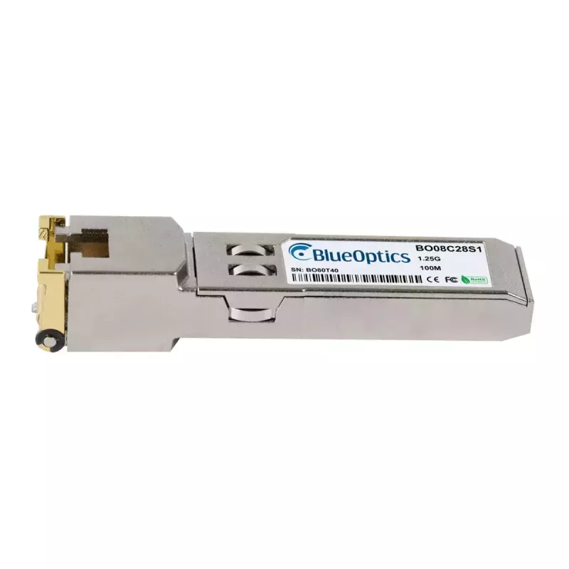 Skaidulinis optinis siųstuvas-imtuvas BlueOptics 81Y1618-BO SFP 100m