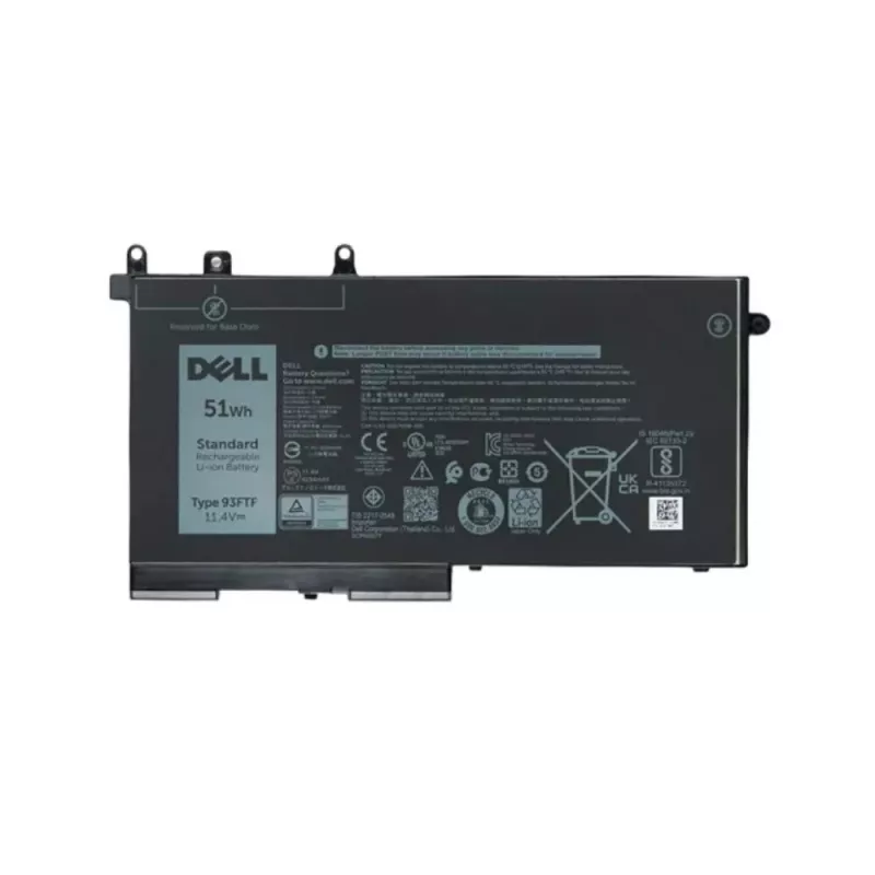Origin Storage DELL baterija 51WHR 3 elementų ličio jonų - Baterija