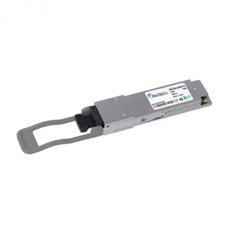Skaidulinio optinio siųstuvo-imtuvo modulis BlueOptics 845872-B21-BO 100000 Mbit/s QSFP28