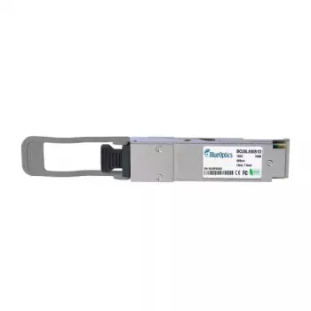 Skaidulinio optinio siųstuvo-imtuvo modulis BlueOptics 845872-B21-BO 100000 Mbit/s QSFP28