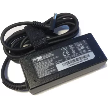 HP kintamosios srovės adapteris 65W išmanusis maitinimo adapteris juodas
