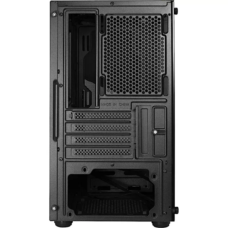 PC korpusas Inter-Tech SM-007 Enforcer Tower juodas