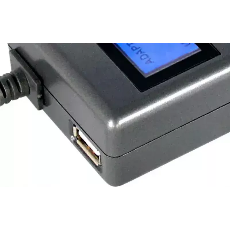 maitinimo adapteris Inter-Tech NB-90U