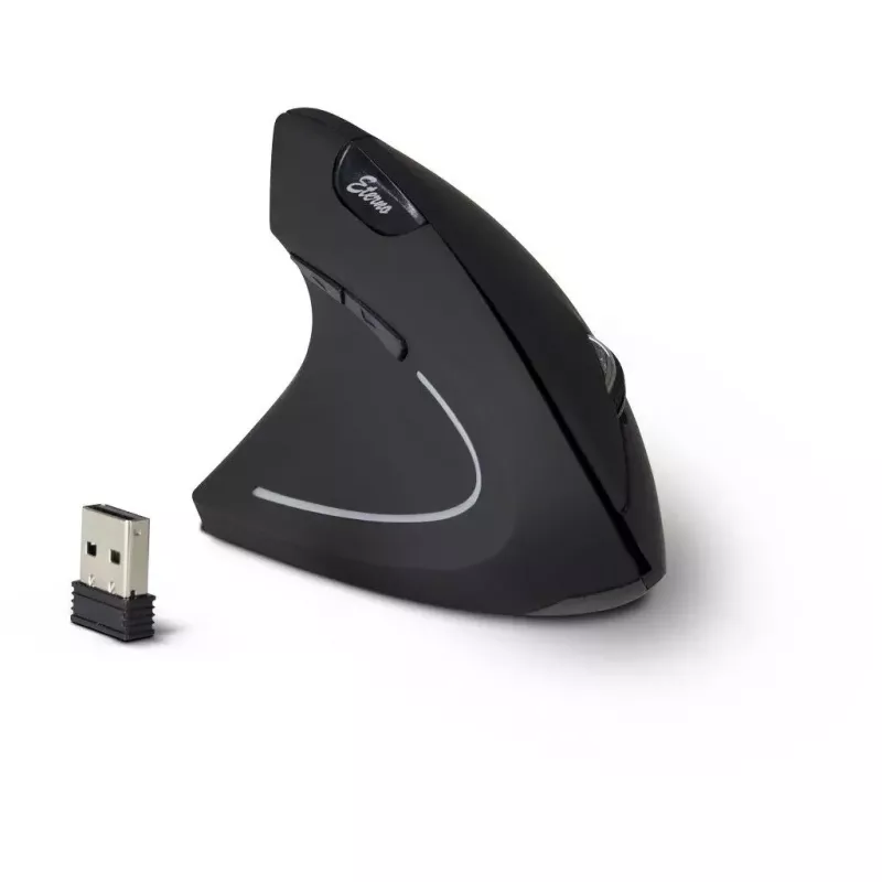Pelė Inter-Tech KM-206L RF belaidė optinė