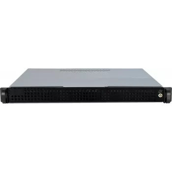 Serverio korpusas Inter-Tech 1U-10240 Rack juodas