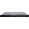 Serverio korpusas Inter-Tech 1U-10240 Rack juodas