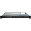 Serverio korpusas Inter-Tech 1U-10240 Rack juodas