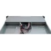 Serverio korpusas Inter-Tech 1U-10240 Rack juodas