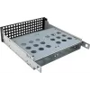 Serverio korpusas Inter-Tech 1U-10240 Rack juodas