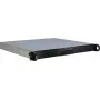 Serverio korpusas Inter-Tech 1U-10240 Rack juodas