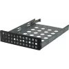 Serverio korpusas Inter-Tech 1U-10265 Rack juodas