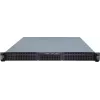 Serverio korpusas Inter-Tech 1U-10265 Rack juodas