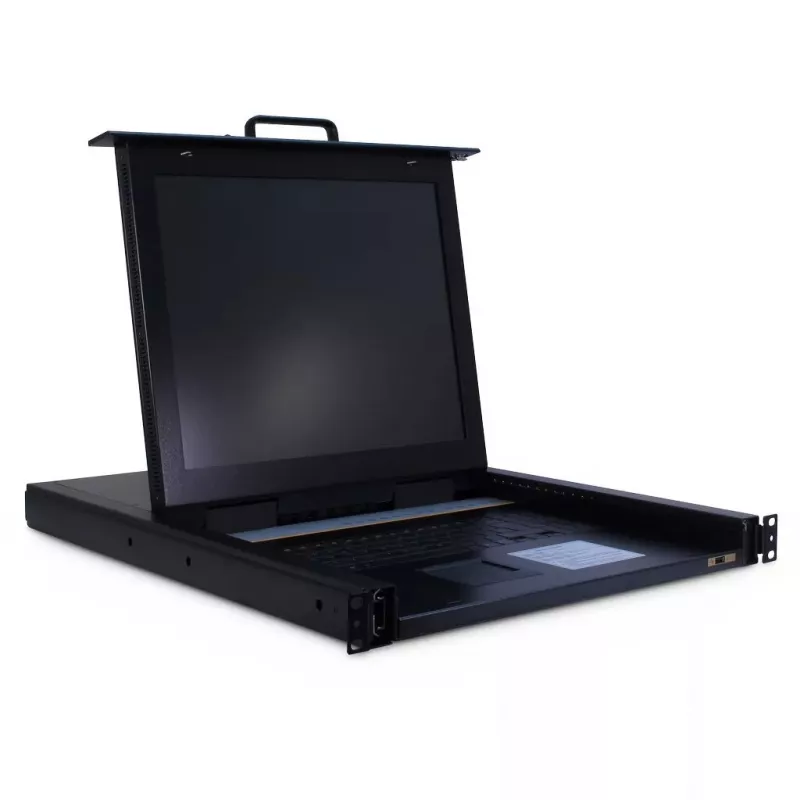 KVM Console Inter-Tech KVM-1708 17 inch 1280x1024