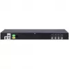 KVM jungiklis Inter-Tech KVM AS-9104HA juodas