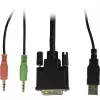 KVM jungiklis Inter-Tech AS-9104DA
