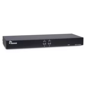 KVM jungiklis Inter-Tech AS-9104DA